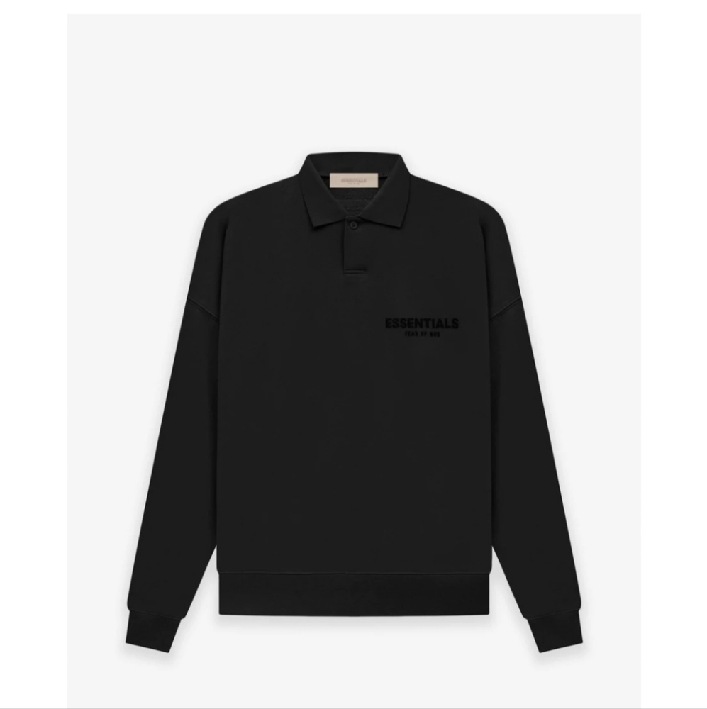 Essential polo full sleeves